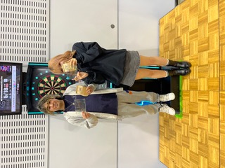 ダブルスCフライト 3位