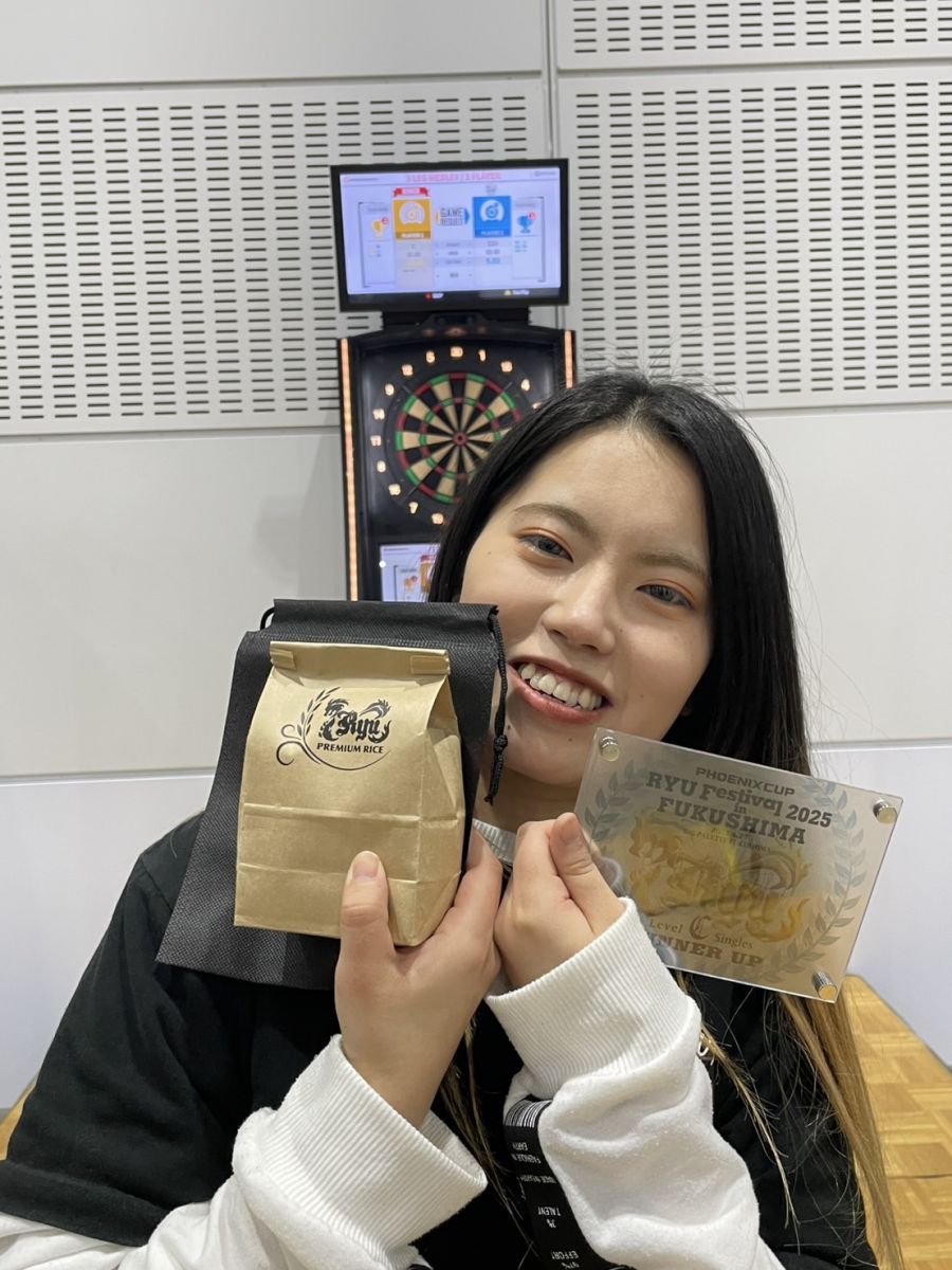 シングルCフライト 2位