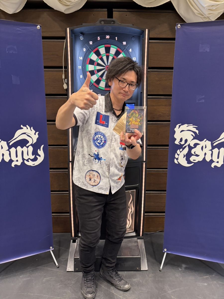 3rd PLACE