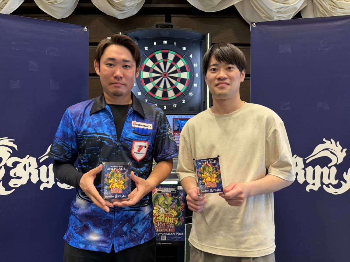 3rd PLACE