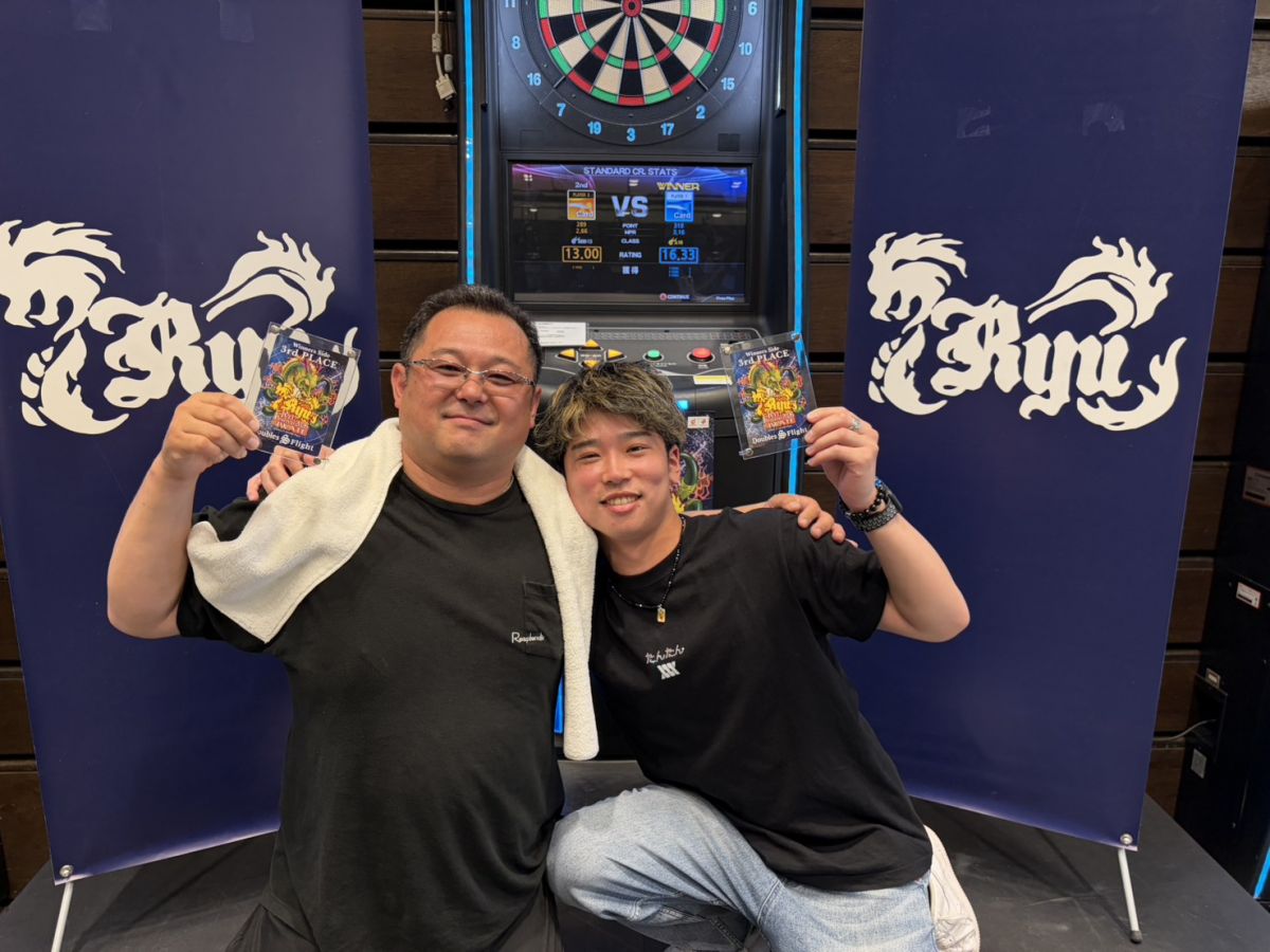 3rd PLACE