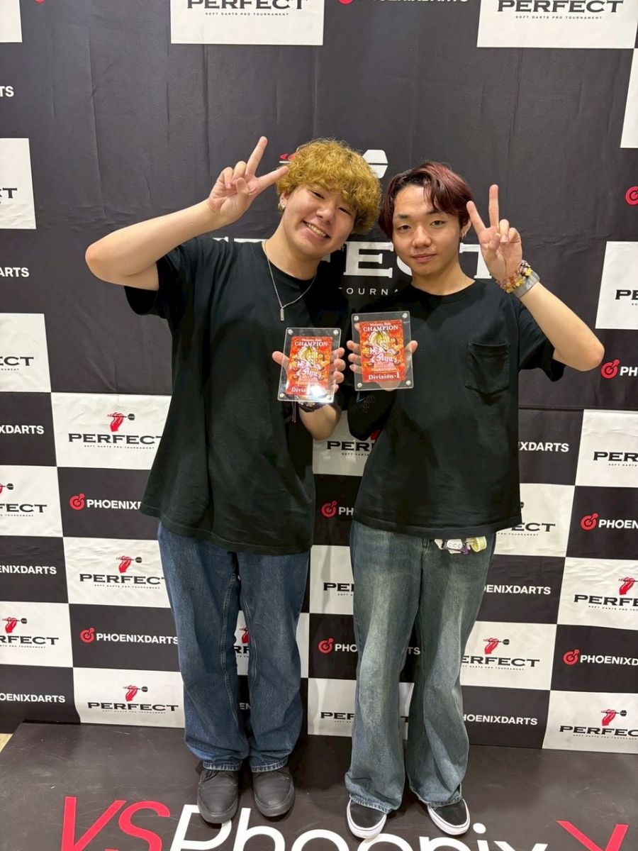 1位