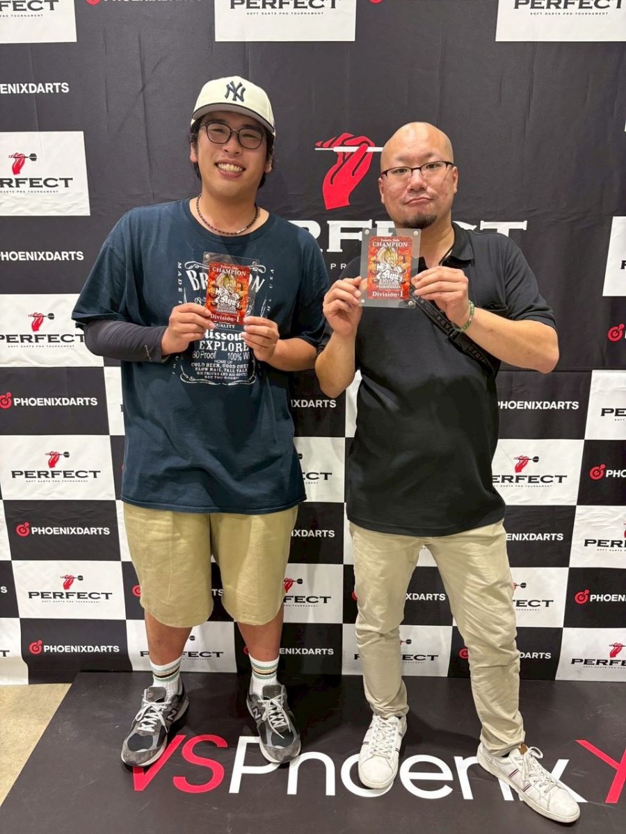 1位