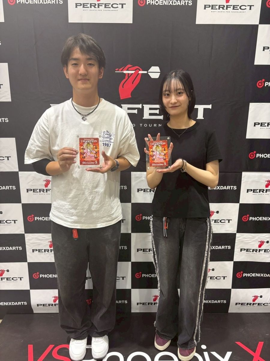 1位