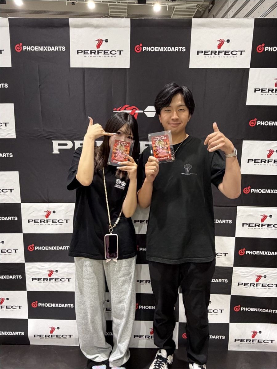 3位タイ