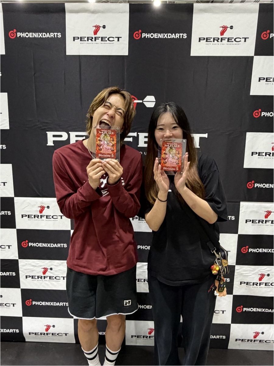 3位タイ