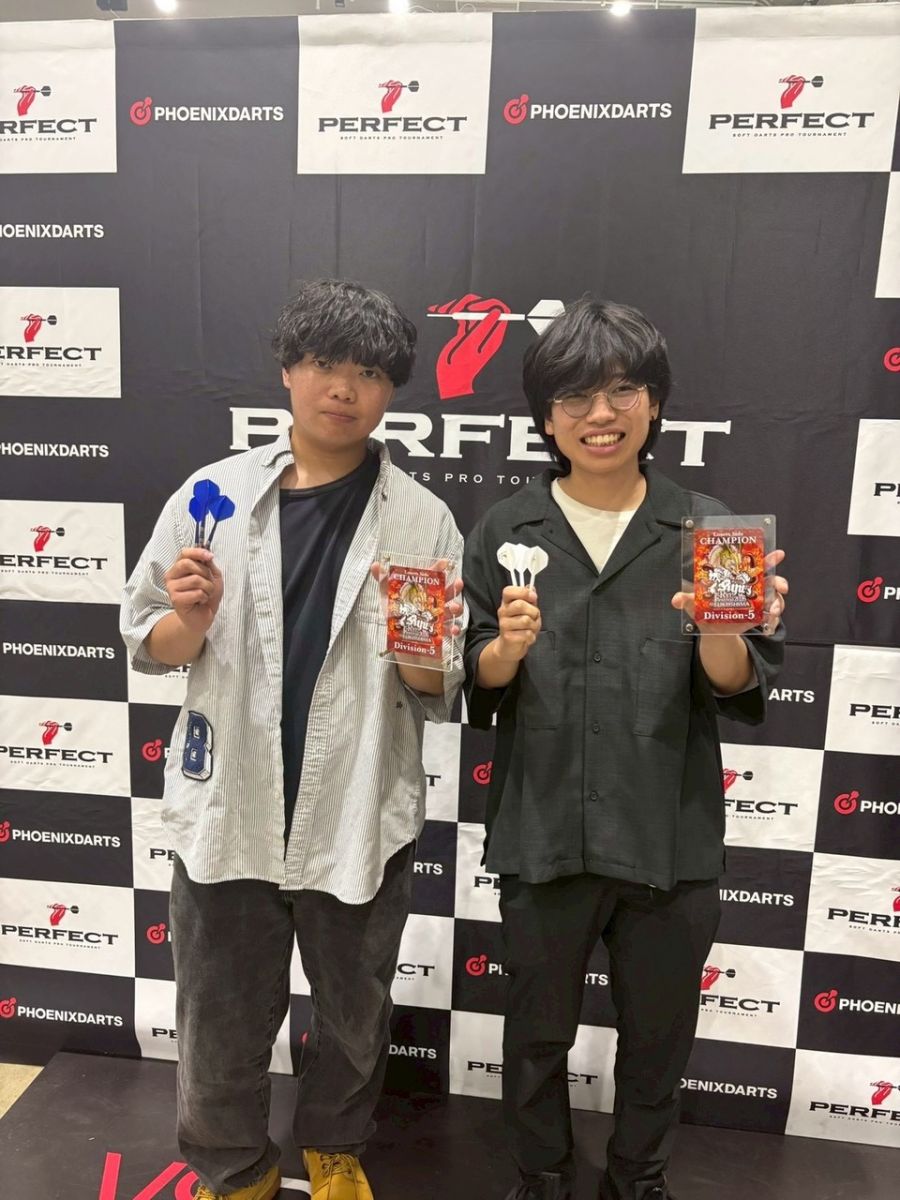 1位