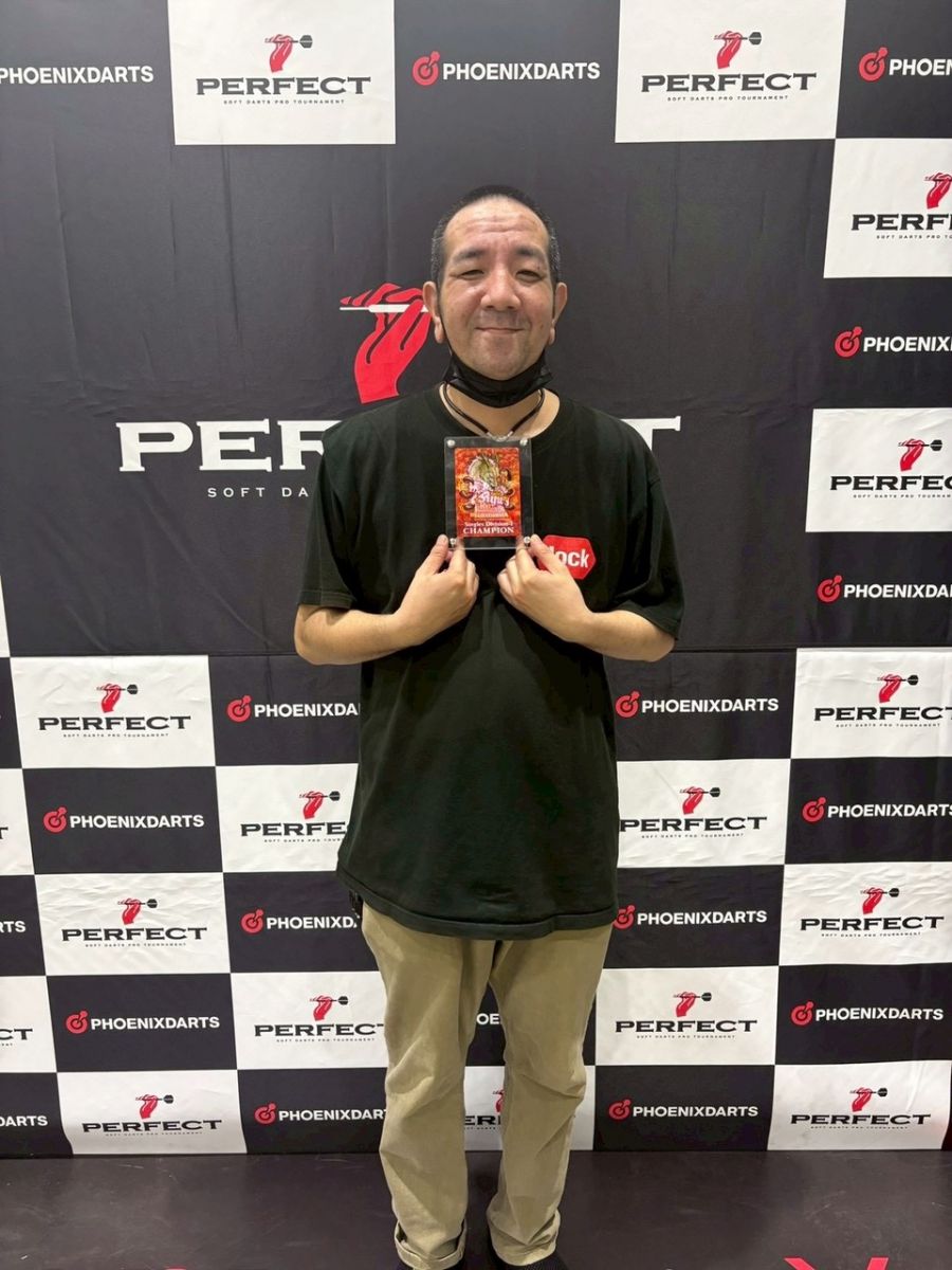 1位