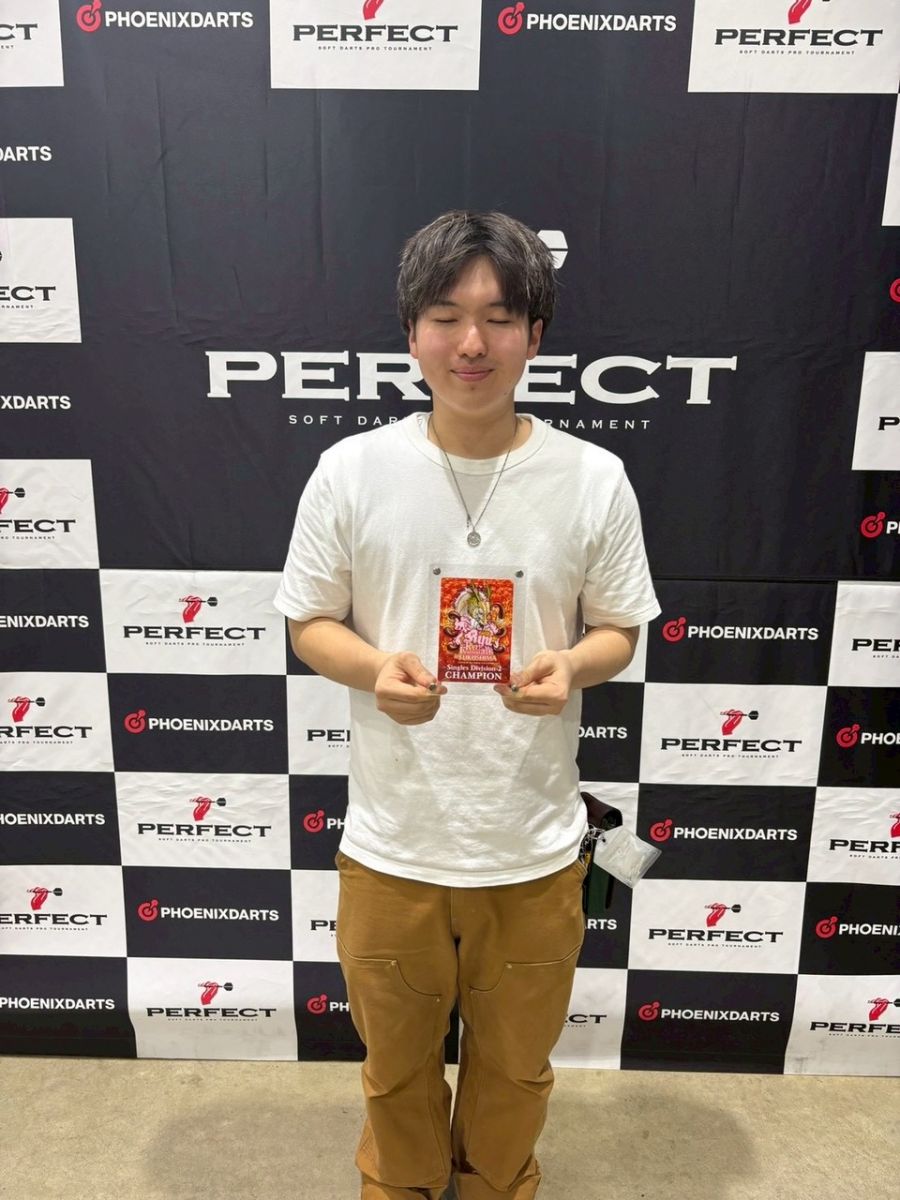 1位