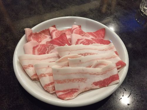 あぐー豚あい盛りセット