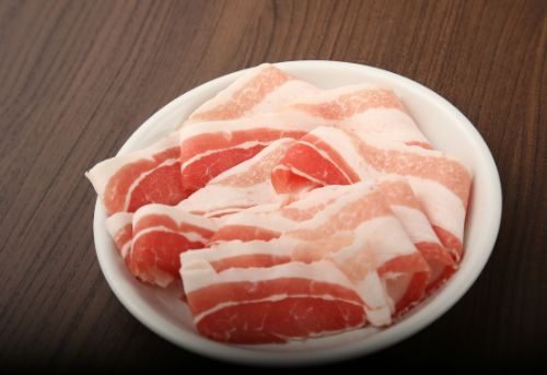 あぐー豚バラセット