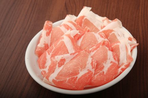 あぐー豚ロースセット